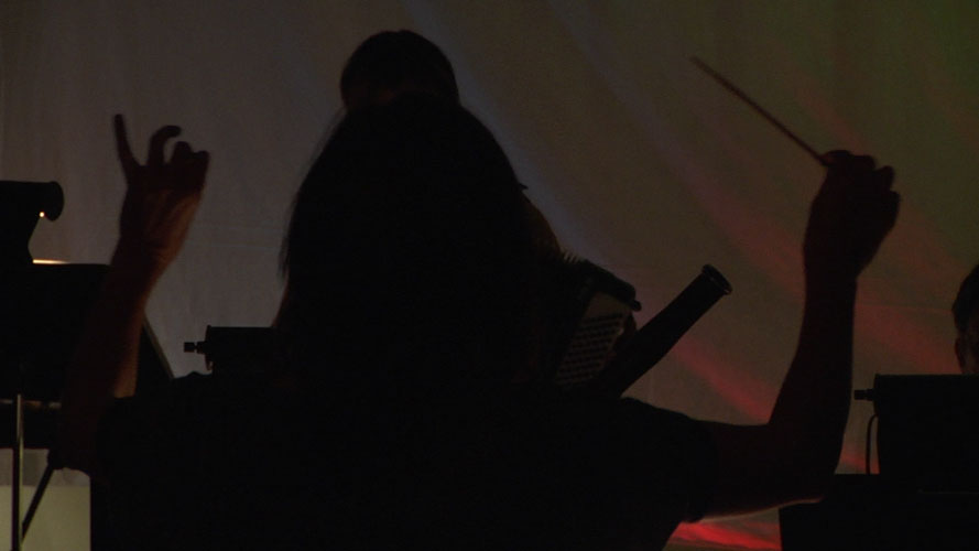 Symphony #1 - Travelogue of the Locusts - Portland Premier video still