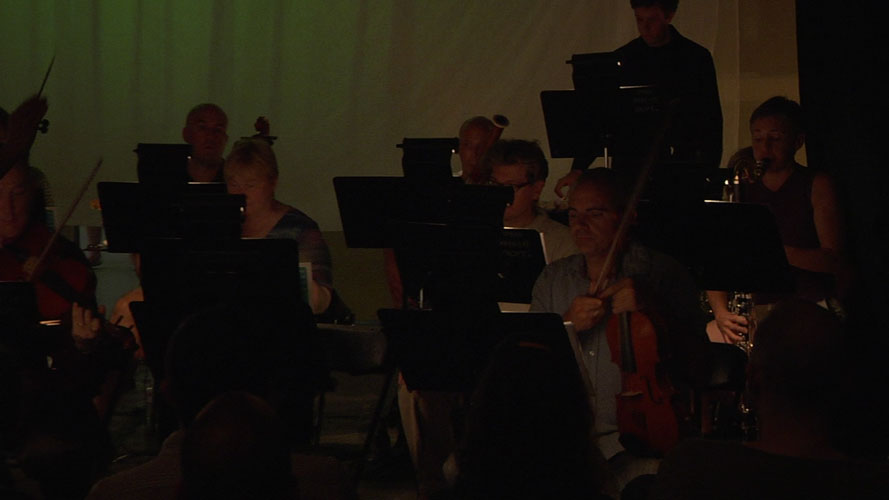 Symphony #1 - Travelogue of the Locusts - Portland Premier vieo still