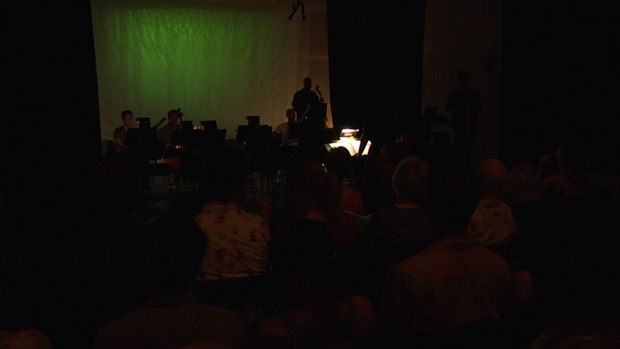 Symphony #1 - Travelogue of the Locusts - Portland Premier video still